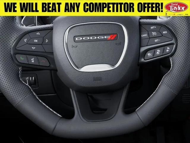 2026 Dodge Durango GT Plus HEMI V8