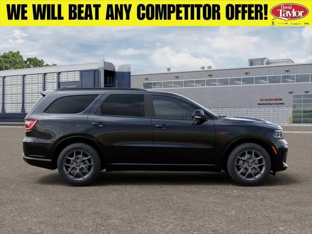 2026 Dodge Durango GT Plus HEMI V8