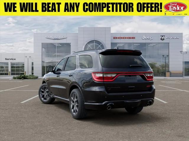 2026 Dodge Durango GT Plus HEMI V8