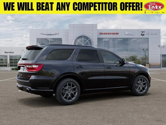 2026 Dodge Durango GT Plus HEMI V8
