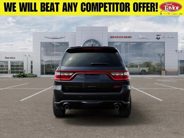 2026 Dodge Durango GT Plus HEMI V8