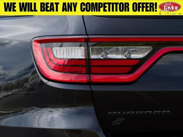 2026 Dodge Durango GT Plus HEMI V8