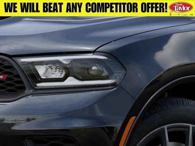 2026 Dodge Durango GT Plus HEMI V8