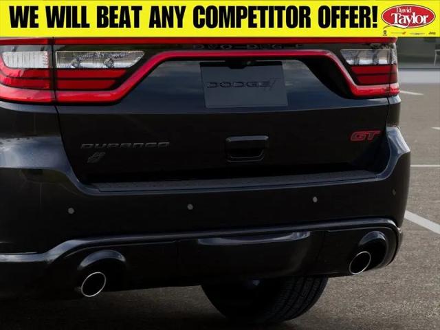 2026 Dodge Durango GT Plus HEMI V8