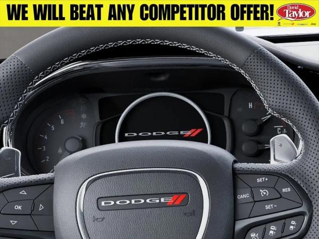 2026 Dodge Durango GT Plus HEMI V8