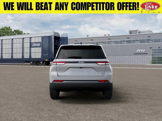 2026 Jeep Grand Cherokee 85th Anniversary Edition