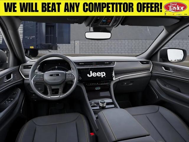 2026 Jeep Grand Cherokee 85th Anniversary Edition