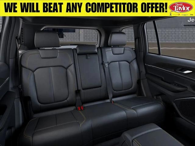 2026 Jeep Grand Cherokee 85th Anniversary Edition