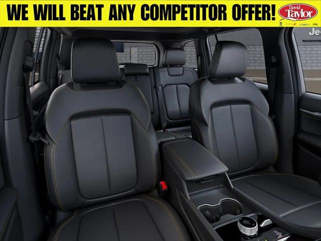2026 Jeep Grand Cherokee 85th Anniversary Edition