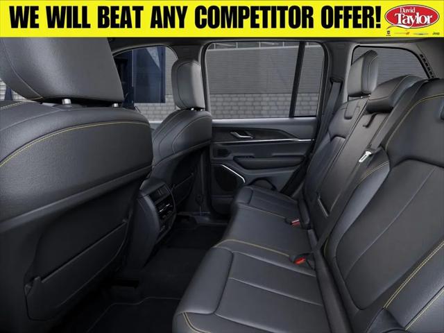 2026 Jeep Grand Cherokee 85th Anniversary Edition