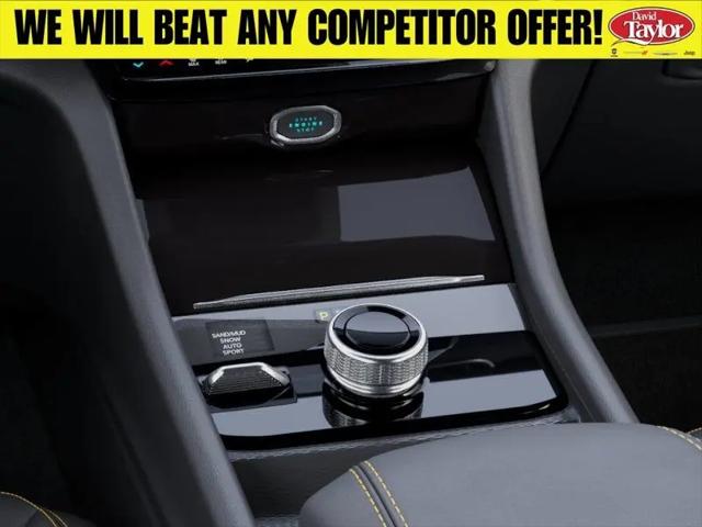 2026 Jeep Grand Cherokee 85th Anniversary Edition