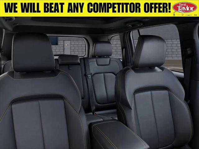 2026 Jeep Grand Cherokee 85th Anniversary Edition