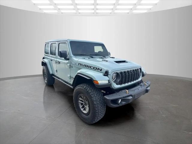2024 Jeep Wrangler 4-Door Rubicon 392 4x4