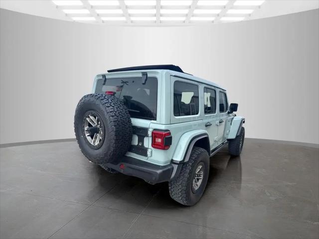 2024 Jeep Wrangler 4-Door Rubicon 392 4x4