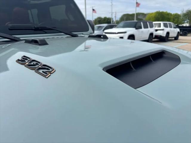 2024 Jeep Wrangler 4-Door Rubicon 392 4x4