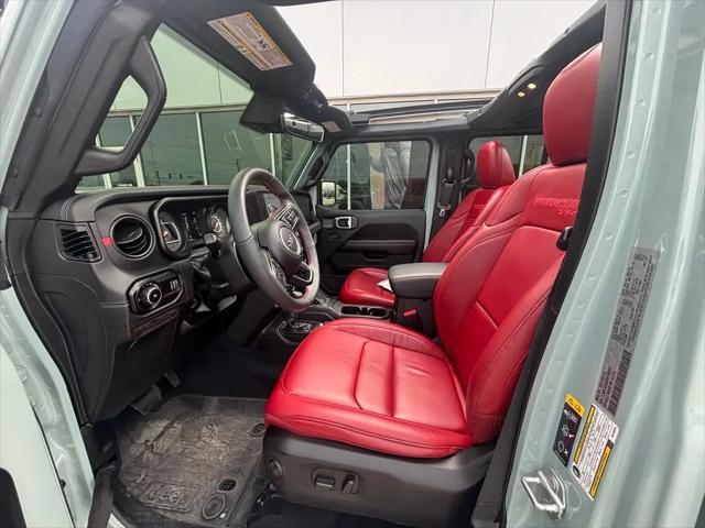 2024 Jeep Wrangler 4-Door Rubicon 392 4x4