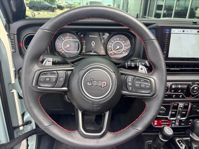 2024 Jeep Wrangler 4-Door Rubicon 392 4x4