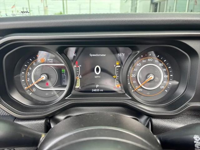 2024 Jeep Wrangler 4-Door Rubicon 392 4x4