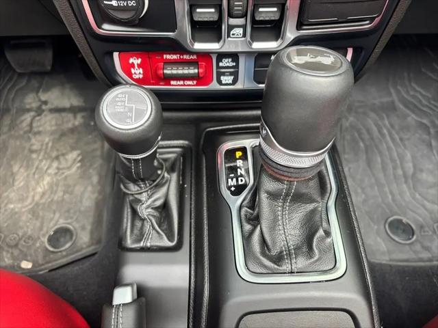 2024 Jeep Wrangler 4-Door Rubicon 392 4x4