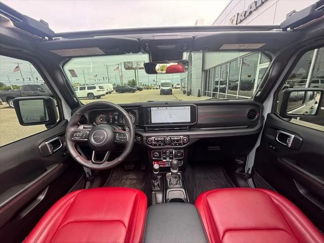 2024 Jeep Wrangler 4-Door Rubicon 392 4x4