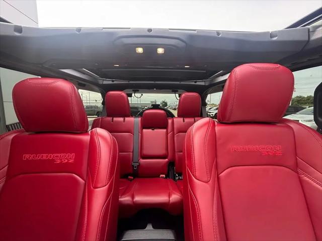 2024 Jeep Wrangler 4-Door Rubicon 392 4x4
