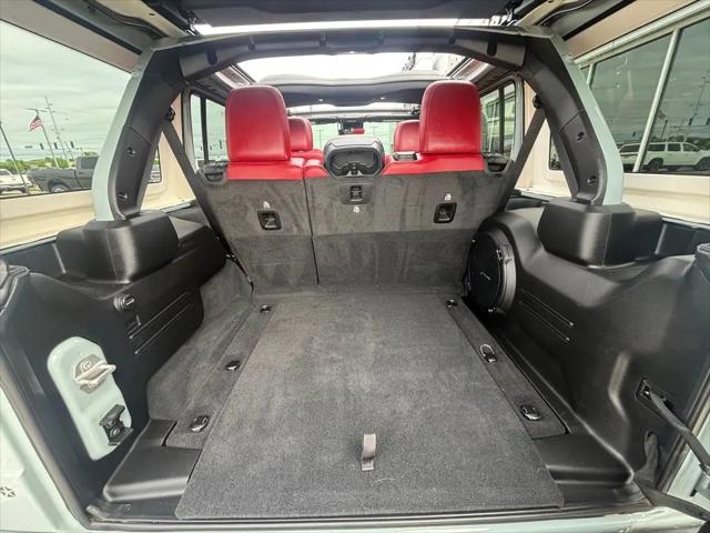 2024 Jeep Wrangler 4-Door Rubicon 392 4x4