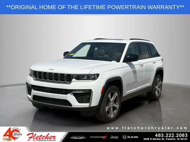 2026 Jeep Grand Cherokee Limited 4x4 for sale in Franklin, IN
