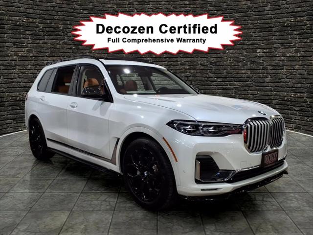 2022 BMW X7 xDrive40i for sale in Verona, NJ