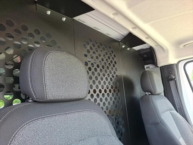 2025 Ram ProMaster 2500 Cargo Van Tradesman Low Roof 136" WB w/Pass Seat