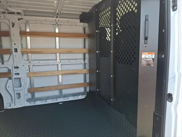 2025 Ram ProMaster 2500 Cargo Van Tradesman Low Roof 136" WB w/Pass Seat