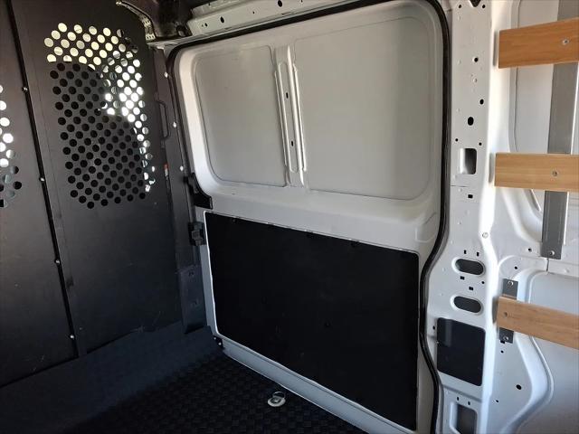 2025 Ram ProMaster 2500 Cargo Van Tradesman Low Roof 136" WB w/Pass Seat