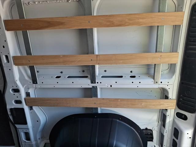 2025 Ram ProMaster 2500 Cargo Van Tradesman Low Roof 136" WB w/Pass Seat