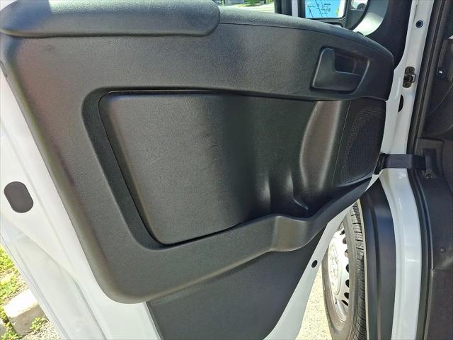 2025 Ram ProMaster 2500 Cargo Van Tradesman Low Roof 136" WB w/Pass Seat