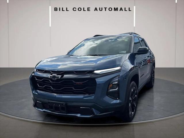 2025 Chevrolet Equinox AWD RS for sale in Bluefield, WV