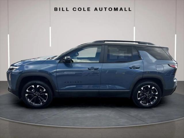 2025 Chevrolet Equinox AWD RS