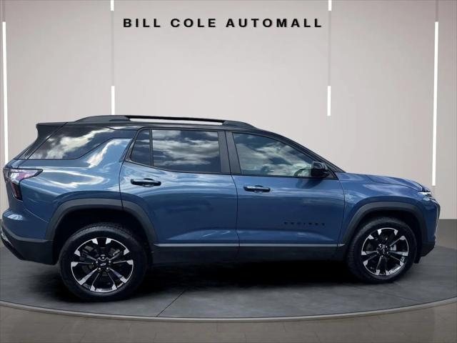 2025 Chevrolet Equinox AWD RS