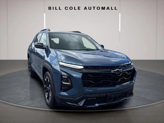 2025 Chevrolet Equinox AWD RS