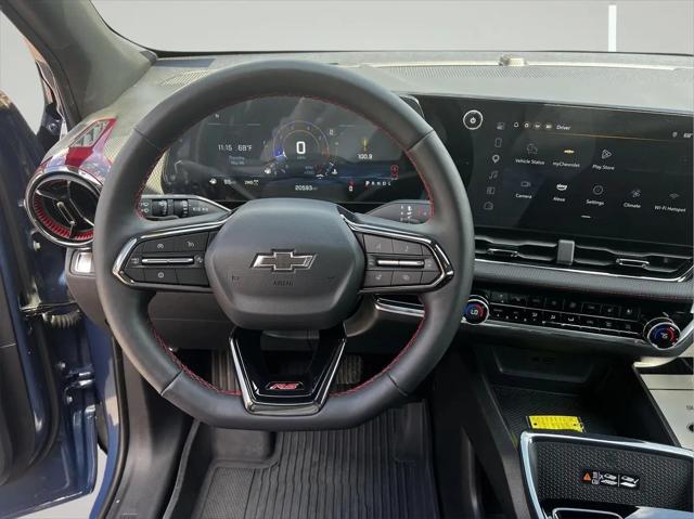 2025 Chevrolet Equinox AWD RS