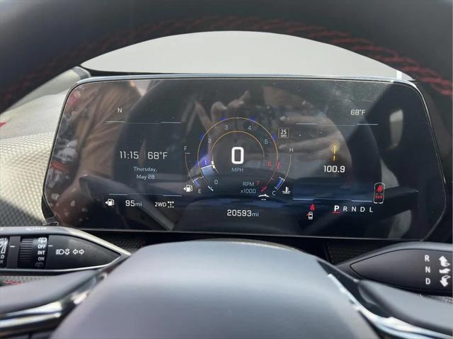 2025 Chevrolet Equinox AWD RS