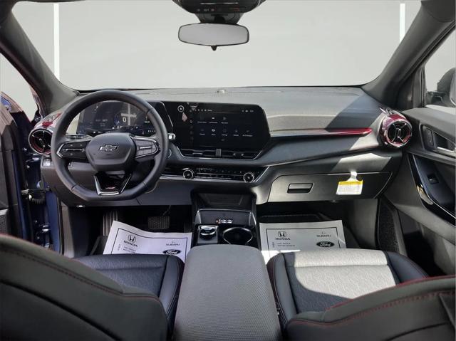 2025 Chevrolet Equinox AWD RS