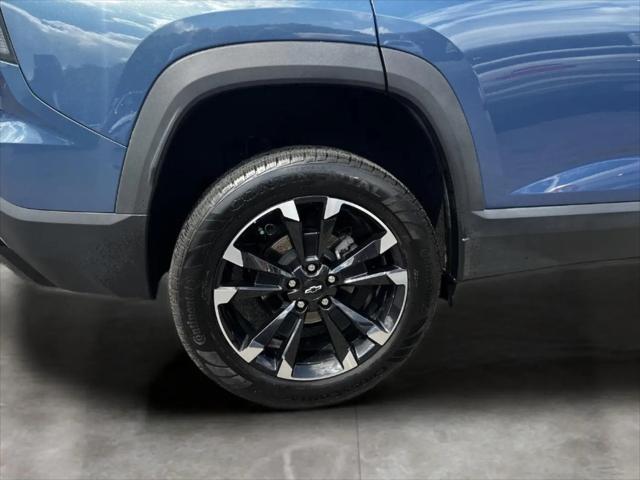 2025 Chevrolet Equinox AWD RS