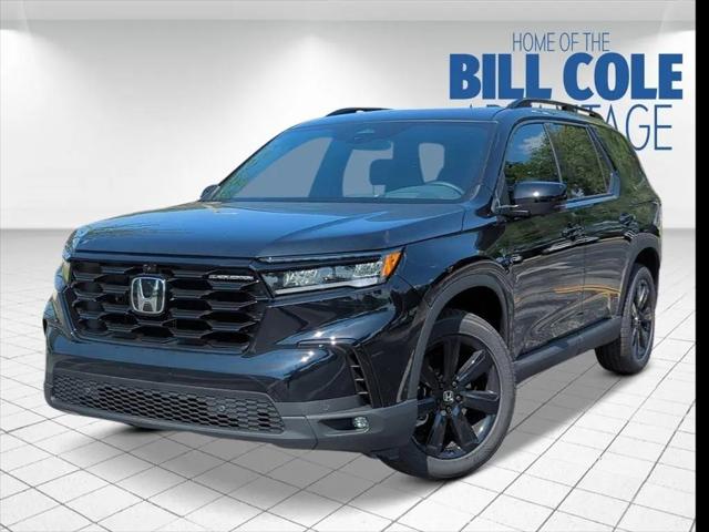 2025 Honda Pilot Black Edition for sale in Bluefield, WV