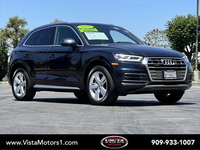 2018 Audi Q5 2.0T Premium for sale in Ontario, CA