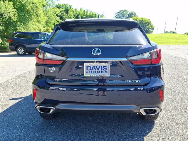 2019 Lexus RX 350 RX 350