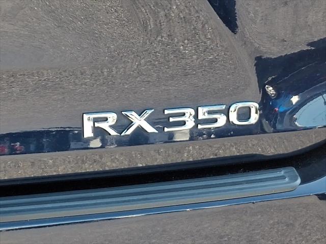 2019 Lexus RX 350 RX 350