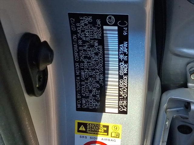 2013 Lexus ES 350 ES 350