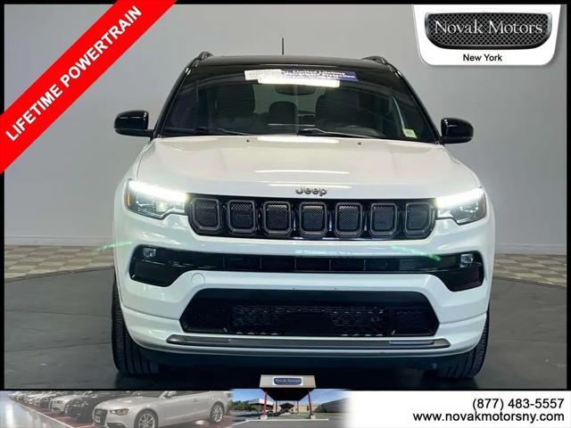 2022 Jeep Compass High Altitude 4x4