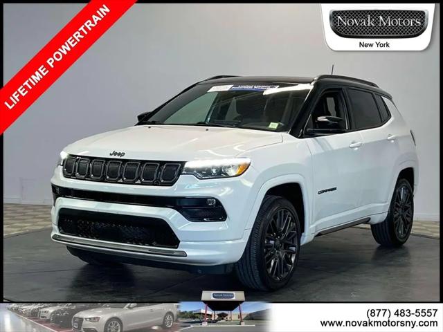 2022 Jeep Compass High Altitude 4x4