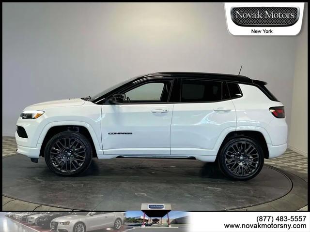 2022 Jeep Compass High Altitude 4x4