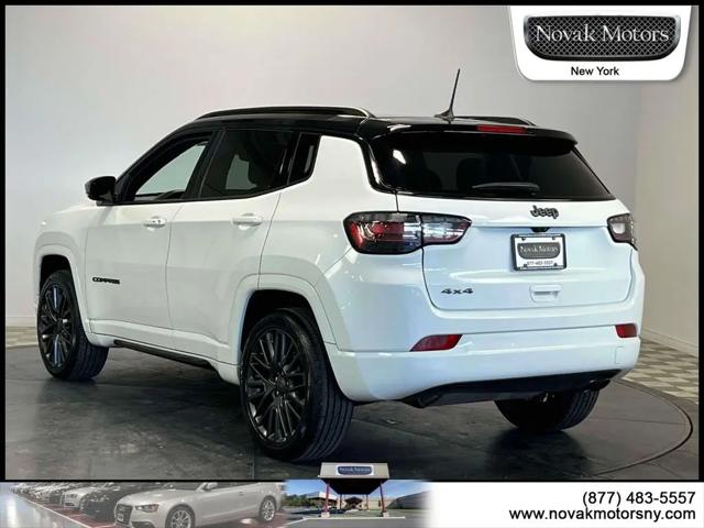 2022 Jeep Compass High Altitude 4x4